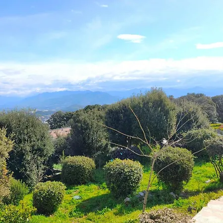 3 With Garden In Ajaccio Ajaccio (Corsica)