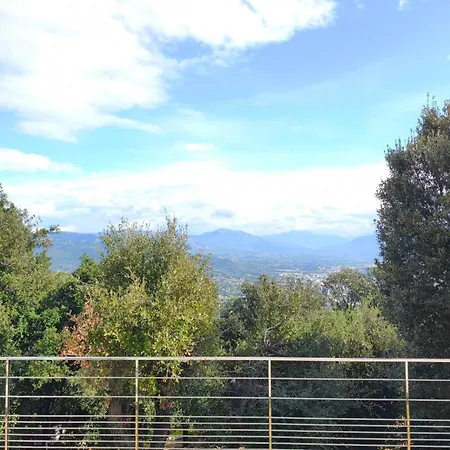 3 With Garden In Ajaccio Holiday home