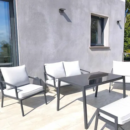 3 With Garden In Ajaccio Holiday home Ajaccio (Corsica)