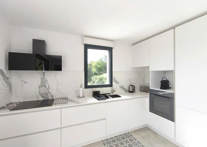 3 With Garden In 度假居 阿雅克肖